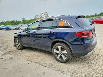 2022 MERCEDES-BENZ GLC 300 4MATIC, фото 2, лот 10840069