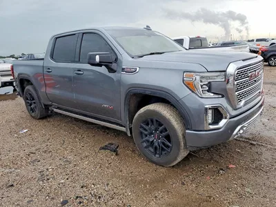 2021 GMC SIERRA, фото 4, лот 10808765