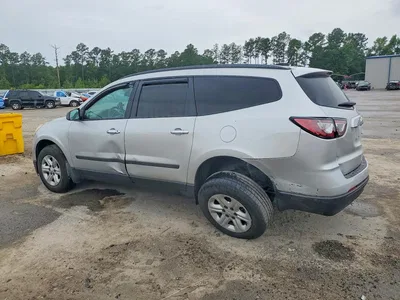 2016 CHEVROLET TRAVERSE LS, фото 3, лот 10716874