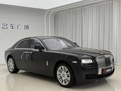 2010 Rolls-Royce Ghost Model 6.6T Standard, фото 3, лот 10238028