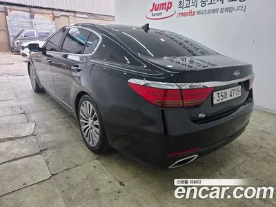 2017 Kia K9 3.3 GDI Executive, фото 3, лот 10030653