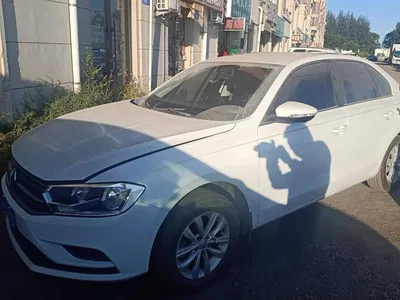 2016 Volkswagen Bora Model 1.6L Automatic Fashion, фото 1, лот 10448752