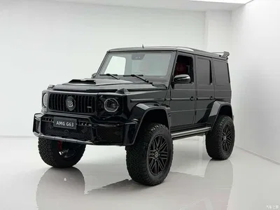 2013 Mercedes-Benz G-Class AMG AMG G 63, фото 1, лот 10300360