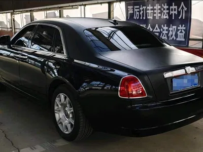 2010 Rolls-Royce Ghost Model 6.6T Standard, фото 4, лот 10237689