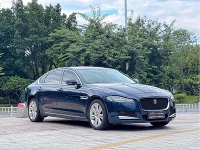 2018 Jaguar XFL 2.0T 250PS Luxury, фото 3, лот 10360527
