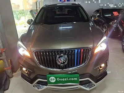 2017 Buick Envision Plus 28T AWD Premium, фото 3, лот 11181576