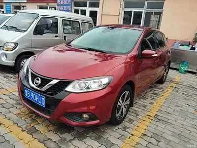 2016 Nissan Tiida 1.6L CVT Smart Edition, фото 2, лот 11199802