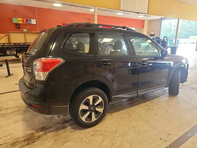 2017 SUBARU FORESTER 2.5I, фото 3, лот 11185022