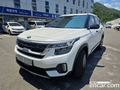 2020 Kia Seltos Diesel 1.6 2WD, фото 3, лот 10227941