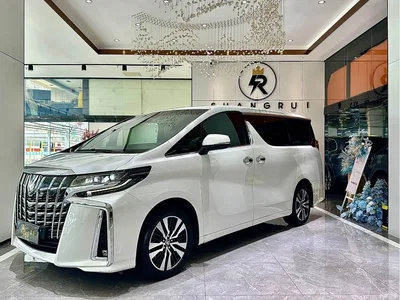 2018 Toyota Alphard 3.5L Luxury, фото 1, лот 10298463