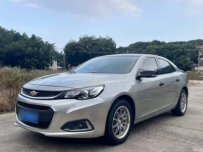 2017 Chevrolet Malibu 1.5T Automatic Luxury Edition, фото 1, лот 11448944