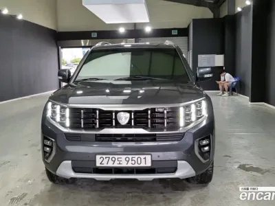 2020 Kia Mohave Diesel 3.0 4WD 6-Seater, фото 3, лот 10126569