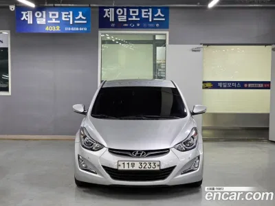 2016 Hyundai AVANTE 1.6 VGT Modern, фото 4, лот 10200550