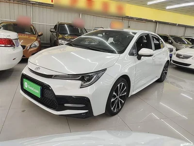 2021 Toyota Levin 185T CVT Sport Edition, фото 2, лот 10382495