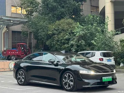 2025 Zhijie S7 705km Max, фото 3, лот 10379969