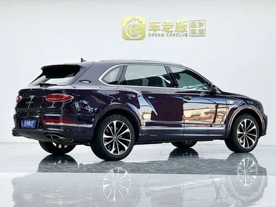 2024 Bentley Bentayga, фото 4, лот 10244517