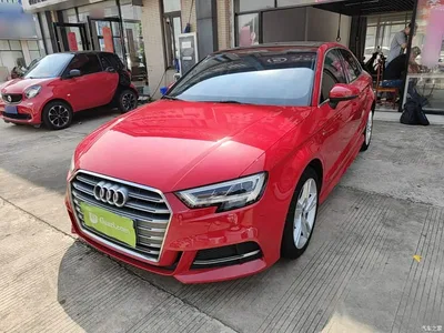 2020 Audi A3 Limousine 35 TFSI Fashion China VI, фото 1, лот 10599512