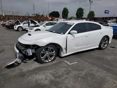 2020 DODGE CHARGER GT, фото 1, лот 10797507
