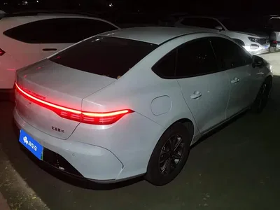 2024 BYD Destroyer 05 DM-i 55KM Pilot Glory Edition, фото 3, лот 10455712