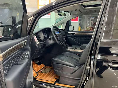 2018 GAC Trumpchi Trumpchi M8 320T Exclusive Edition, фото 4, лот 10507472