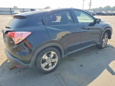 2016 HONDA HR-V EX, фото 3, лот 10698660