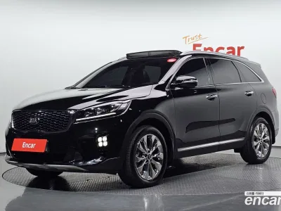 2018 Kia Sorento Diesel 2.0 2WD Prestige, фото 1, лот 11744205