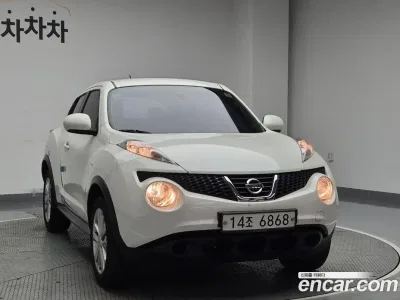 2014 Nissan Juke 1.6 S, фото 4, лот 10119357