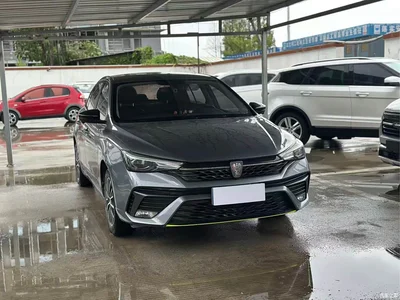 2021 Roewe i5 Facelift 1.5L CVT Diamond Edition, фото 3, лот 10340076