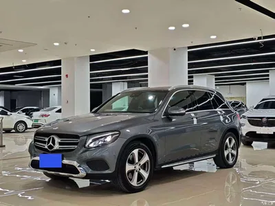 2016 Mercedes-Benz GLC 260 4MATIC Luxury, фото 1, лот 10293498