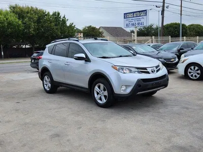 2013 TOYOTA RAV4 XLE, фото 4, лот 10982547