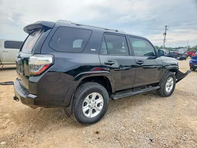 2018 TOYOTA 4RUNNER SR5, фото 3, лот 10514423