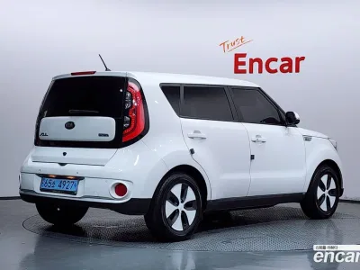 2018 Kia Soul EV, фото 2, лот 10122237