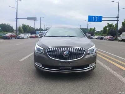 2013 Buick LaCrosse 2.4L SIDI Elite Comfort, фото 2, лот 10255777