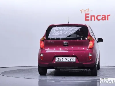 2015 Kia morning Deluxe Trendy, фото 4, лот 10092660
