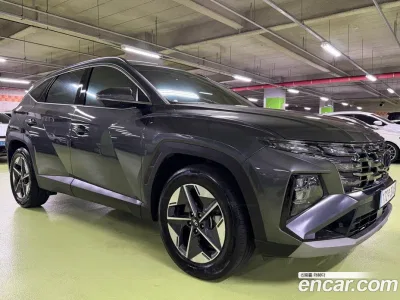 2025 Hyundai Tucson Gasoline 1.6 Turbo 2WD, фото 1, лот 10171326