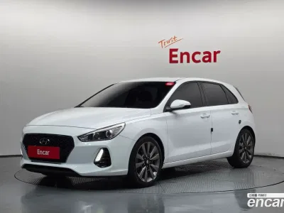 2017 Hyundai i30 1.6 Turbo, фото 1, лот 10185126