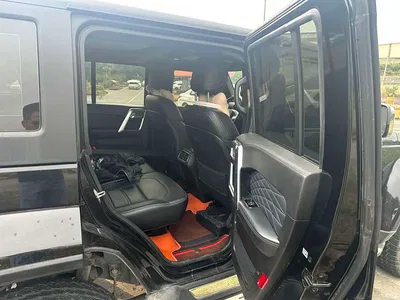 2018 BAIC ORV Beijing Offroad BJ40 PLUS 2.3T Automatic AWD Flagship China V, фото 4, лот 11522329