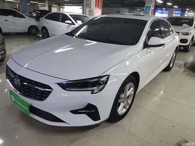 2020 Buick Regal 552T Luxury, фото 2, лот 10263359