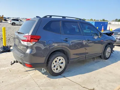 2023 SUBARU FORESTER, фото 3, лот 10563053