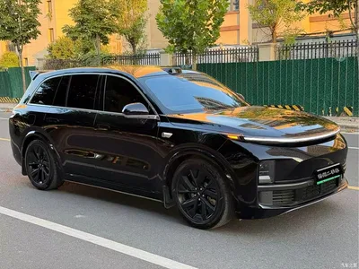 2023 Li Auto Li L8 Max, фото 3, лот 10821721