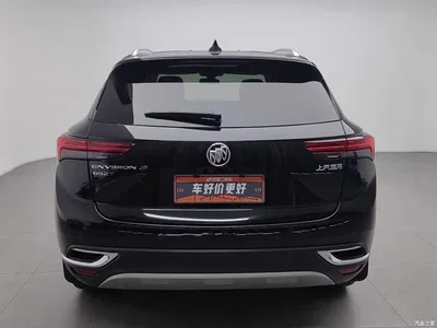 2022 Buick Envision S 652T 2WD Elite, фото 4, лот 10362986