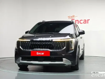2024 Kia Canival Diesel 9-Seater Prestige, фото 3, лот 10336948