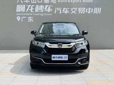 2020 Honda Avancier 240TURBO 2WD Comfort Edition, фото 2, лот 11557529