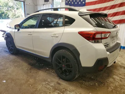 2019 SUBARU CROSSTREK LIMITED, фото 2, лот 10564076