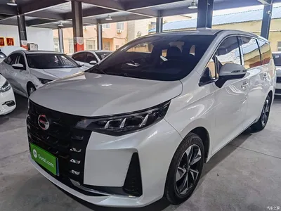 2023 GAC Trumpchi Trumpchi M6 PRO 270T DCT Luxury Edition, фото 1, лот 11189024