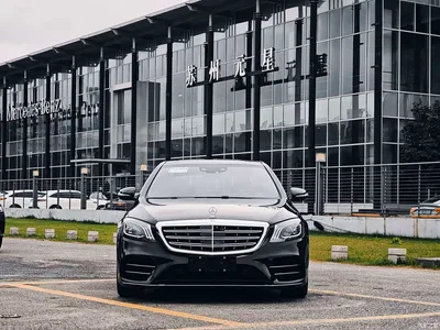 2014 Mercedes S Klasse, фото 2, лот 10246345