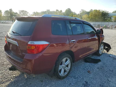 2010 TOYOTA HIGHLANDER LIMITED, фото 3, лот 10586116