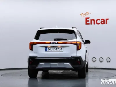 2025 Kia Seltos Gasoline 1.6 Turbo 2WD, фото 4, лот 10515118