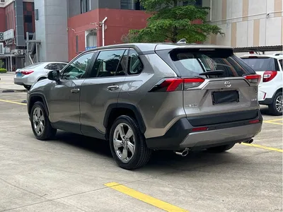 2022 Toyota RAV4 Rongfang 2.0L CVT 2WD Trend Edition, фото 3, лот 10268608