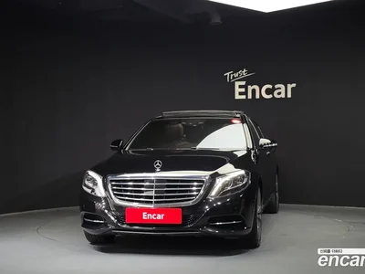 2017 Mercedes-Benz S-Class S350L d 4MATIC, фото 2, лот 10078378